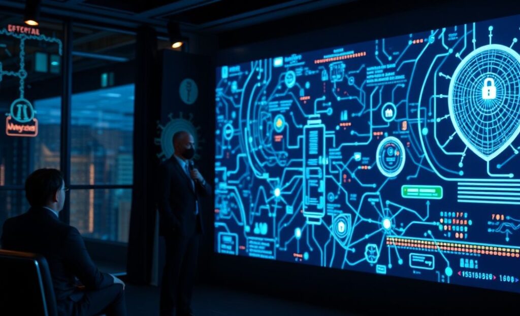 AI and Cybersecurity: Protecting Against the Next Wave of Threats