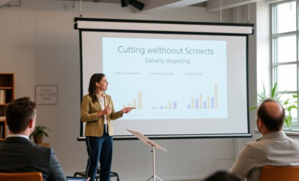 Cutting Costs Without Cutting Corners: Smart Budgeting Tips