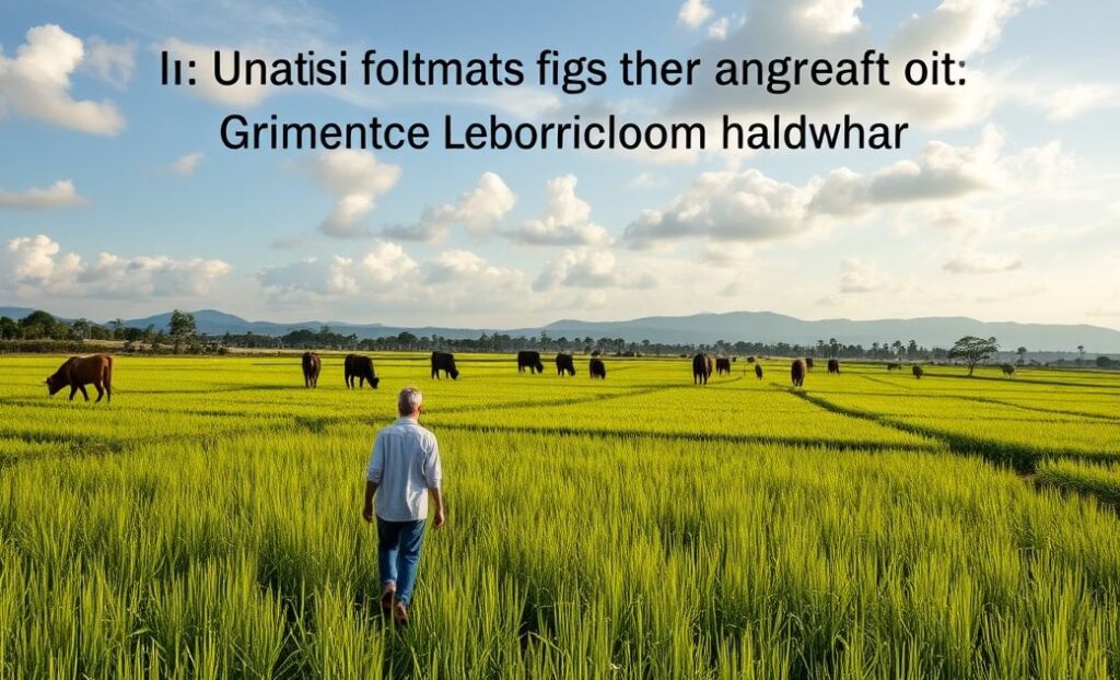 Understanding the Impact of Climate Change on Global Agriculture