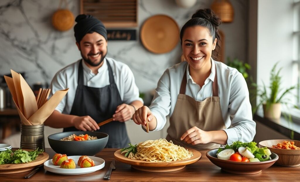 Exploring Fusion Cuisine: Combining Tradition with Modern Lifestyle