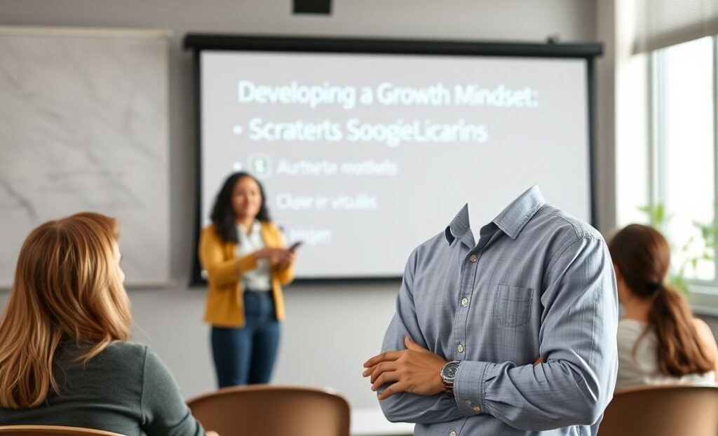 Developing a Growth Mindset: Strategies for Personal Success