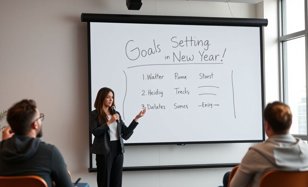 Goal Setting in the New Year: Practical Steps for Achieving Dreams
