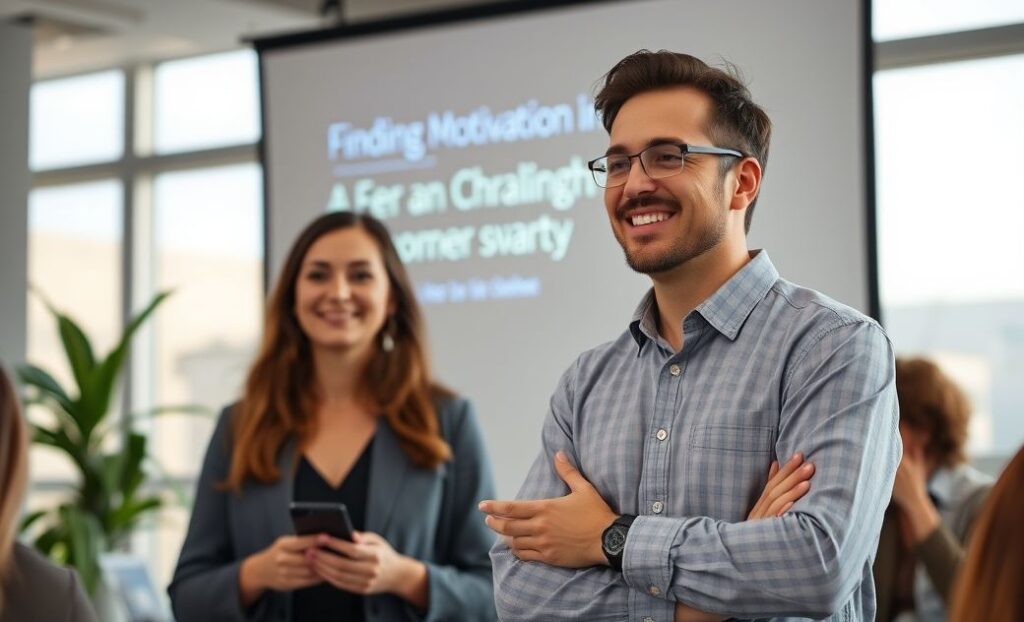 Finding Motivation in Times of Uncertainty: A Personal Growth Guide