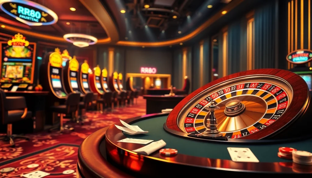 Is RR88 Casino Safe and Reliable? Security, Fair Play, and Trust