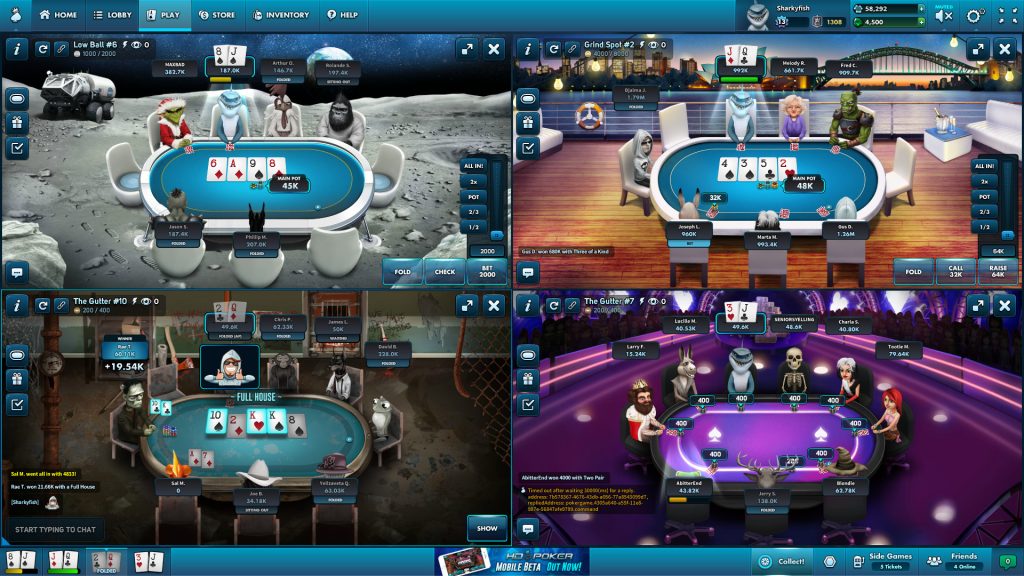 Dewapoker Holdem: The Ultimate Online Poker Experience