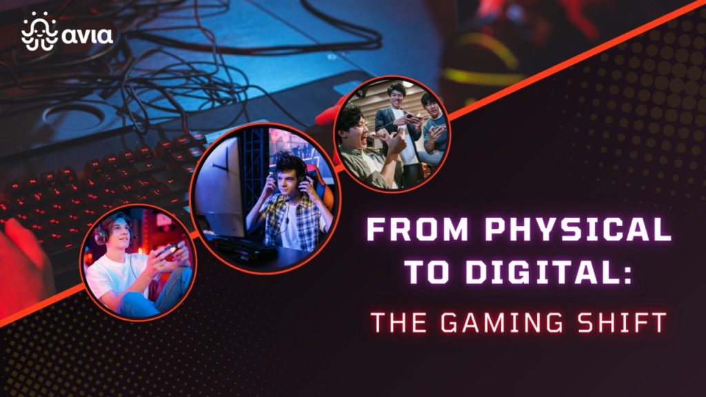 The Modern Shift Toward Digital Gaming Platforms